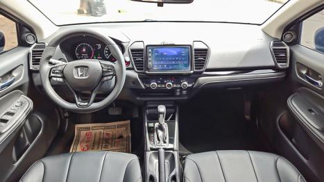 HONDA City Hatch 1.5 16V 4P FLEX TOURING AUTOMTICO CVT, Foto 8
