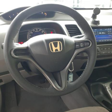HONDA Civic 1.8 16V 4P FLEX LXS, Foto 7
