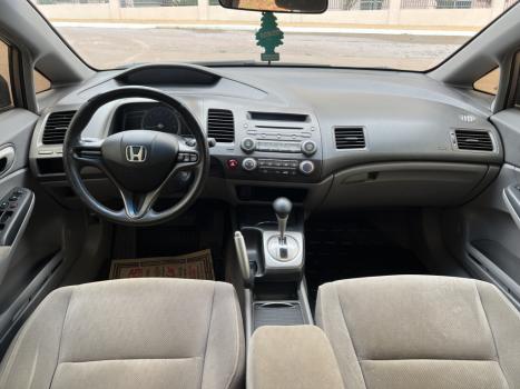 HONDA Civic 1.8 16V 4P FLEX LXS AUTOMTICO, Foto 10