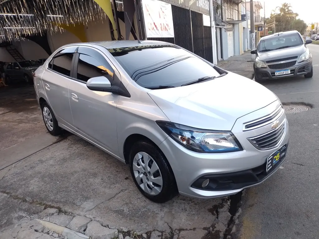 Chevrolet prisma 1.4 4p Lt Vhce Flex 2016