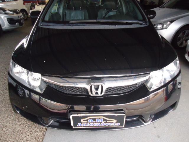 Honda civic 1.8 16v 4p Exs 2009