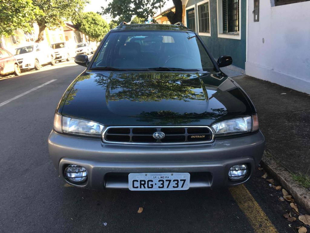 Subaru outback 2.5 16v 4p 4x4 Awd 1998