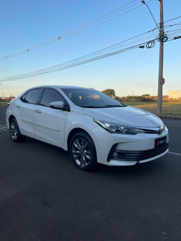 Toyota corolla 2.0 16v 4p Xei Flex Automático 2018