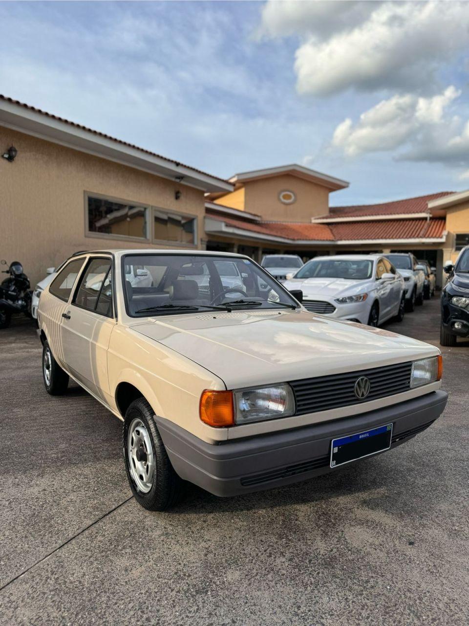 Volkswagen gol 1.0 1993