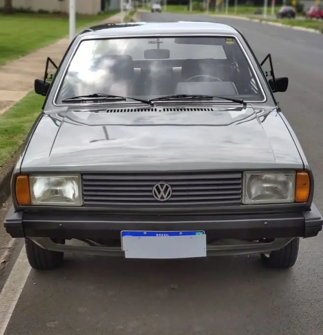 Volkswagen voyage 1.6 S 1985