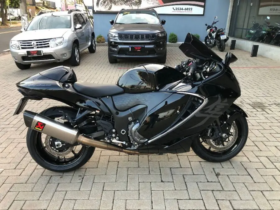 Comprar Suzuki Gsx R Hayabusa Abs Preto Em Rio Claro Sp