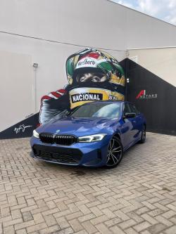 BMW 320I 2.0 16V 4P M SPORT GP TURBO ACTIVE FLEX AUTOMTICO