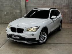 BMW X1 2.0 16V 4P SDRIVE 20I ACTIVEFLEX TURBO AUTOMTICO