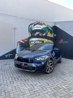 BMW X2 2.0 16V 4P SDRIVE 20I M SPORT TURBO STEPTRONIC AUTOMTICO