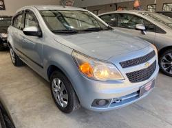 CHEVROLET Agile 1.4 4P LT FLEX