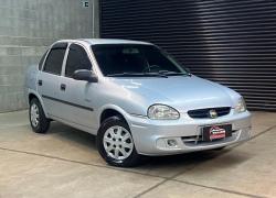 CHEVROLET Classic Sedan 1.0 4P FLEX SPIRIT