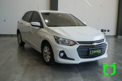 CHEVROLET Onix Hatch 1.0 4P FLEX LTZ TURBO AUTOMTICO