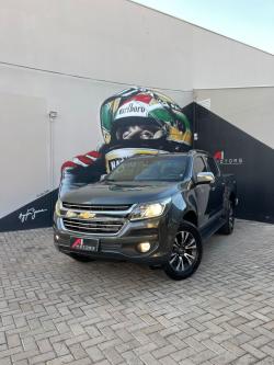 CHEVROLET S10 2.8 16V LTZ CABINE DUPLA 4X4 TURBO DIESEL AUTOMTICO