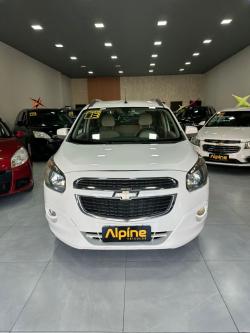 CHEVROLET Spin 1.8 4P FLEX LTZ 7 LUGARES AUTOMTICO