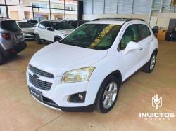 CHEVROLET Tracker 1.8 16V 4P FLEX LTZ AUTOMTICO