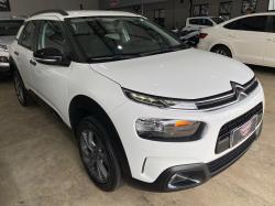 CITROEN C4 Cactus 1.6 16V 4P VTI 120 FLEX FEEL AUTOMTICO