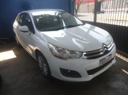 CITROEN C4 Sedan 2.0 16V 4P FLEX LOUNGE TENDANCE AUTOMTICO