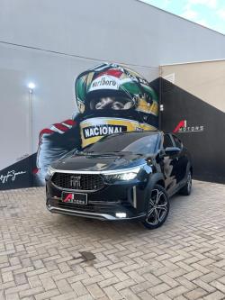 FIAT Fastback 1.0 12V 4P FLEX IMPETUS 200 TURBO AUTOMTICO CVT