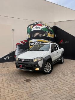 FIAT Strada 1.8 16V FLEX ADVENTURE CABINE ESTENDIDA