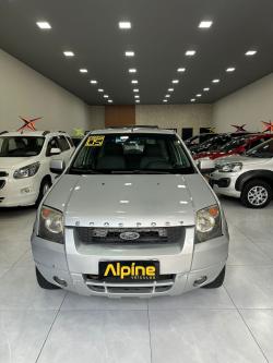 FORD Ecosport 1.6 4P XLT