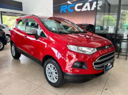 FORD Ecosport 1.6 4P SE FLEX