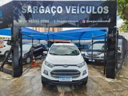 FORD Ecosport 2.0 16V 4P FLEX TITANIUM AUTOMTICO
