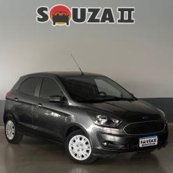 FORD Ka Hatch 1.0 12V 4P FLEX TI-VCT SE PLUS