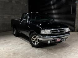 FORD Ranger 4.0 V6 12V XLT CABINE SIMPLES