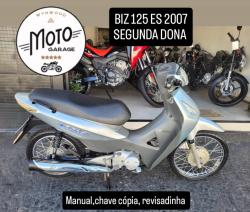HONDA Biz 125 ES