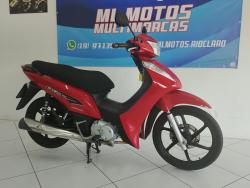 HONDA Biz 125 EX