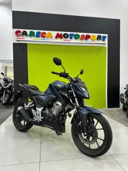 HONDA CB 300 F Twister FLEX ABS