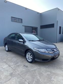 HONDA City Sedan 1.5 16V 4P LX FLEX AUTOMTICO