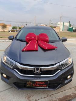 HONDA City Sedan 1.5 16V 4P EXL FLEX AUTOMTICO