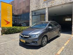 HONDA City Sedan 1.5 16V 4P LX FLEX AUTOMTICO
