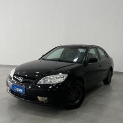 HONDA Civic 1.7 16V 4P LX