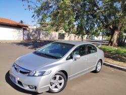 HONDA Civic 1.8 16V 4P FLEX LXS