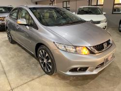 HONDA Civic 2.0 16V 4P EX FLEX  AUTOMTICO CVT