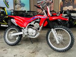 HONDA CRF 250 F
