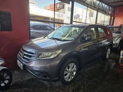 HONDA CRV 2.0 16V 4P LX FLEX AUTOMTICO