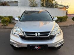 HONDA CRV 2.0 16V 4P LX FLEX AUTOMTICO