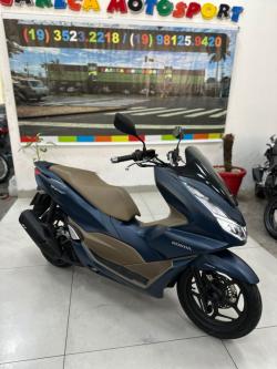 HONDA PCX 160 DLX ABS