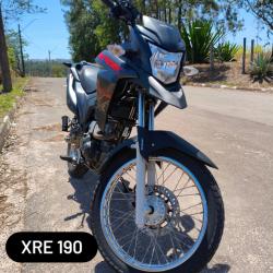 HONDA XRE 190 ADVENTURE ABS