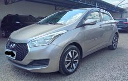 HYUNDAI HB 20 Hatch 1.6 16V 4P FLEX OCEAN AUTOMTICO