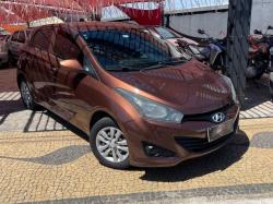 HYUNDAI HB 20 Hatch 1.6 16V 4P FLEX COMFORT