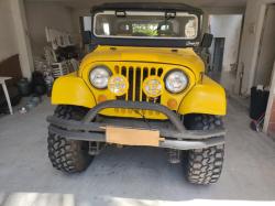 JEEP CJ5 2.3 4X4