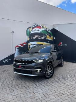 JEEP Commander 1.3 16V 4P FLEX T270 OVERLAND TURBO AUTOMTICO