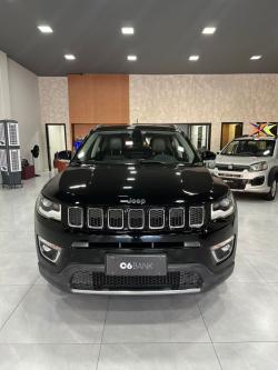 JEEP Compass 2.0 16V 4P LIMITED FLEX AUTOMTICO