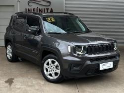 JEEP Renegade 1.3 16V 4P FLEX T270 SPORT TURBO AUTOMTICO