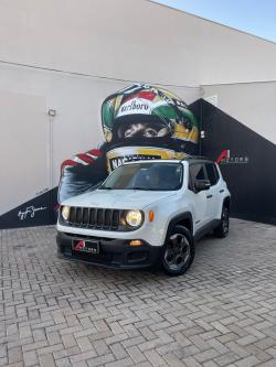 JEEP Renegade 1.8 16V 4P FLEX AUTOMTICO
