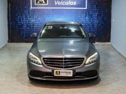 MERCEDES-BENZ C 180 1.6 16V 4P CGI EXCLUSIVE TURBO AUTOMTICO